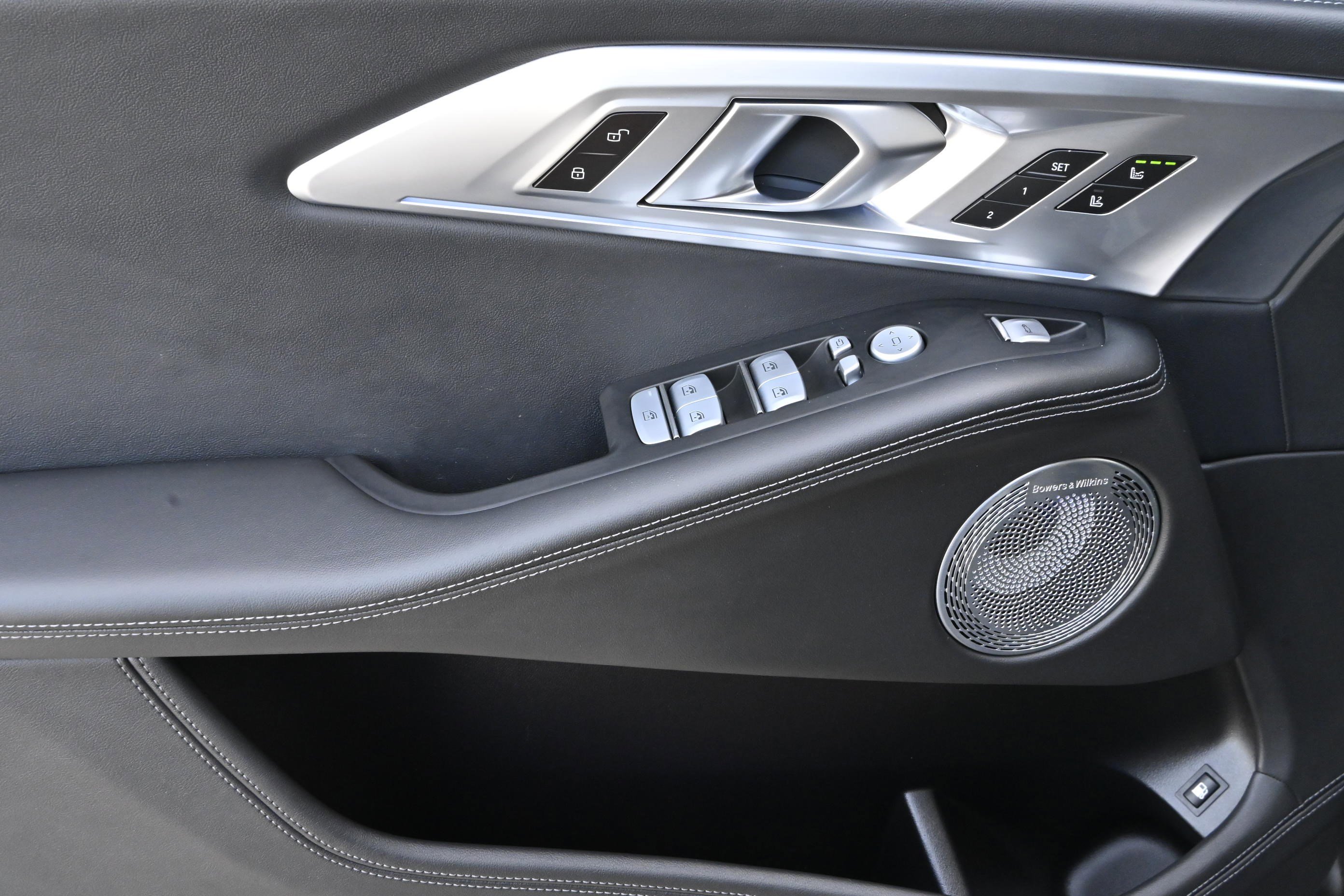 Used 2025 BMW XM Label Red image 31