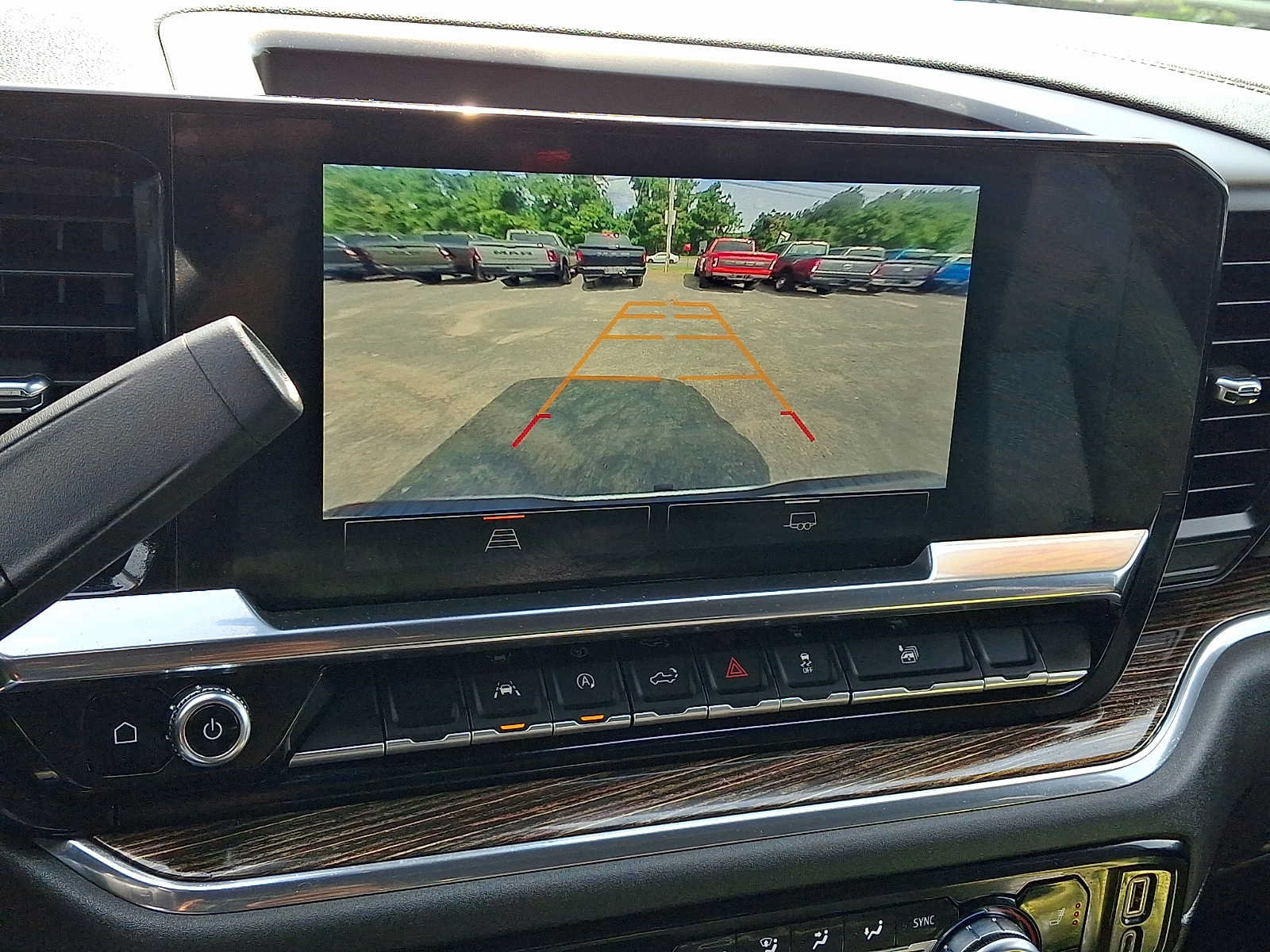 Used 2022 GMC Sierra 1500 Elevation AWD/4WD image 19