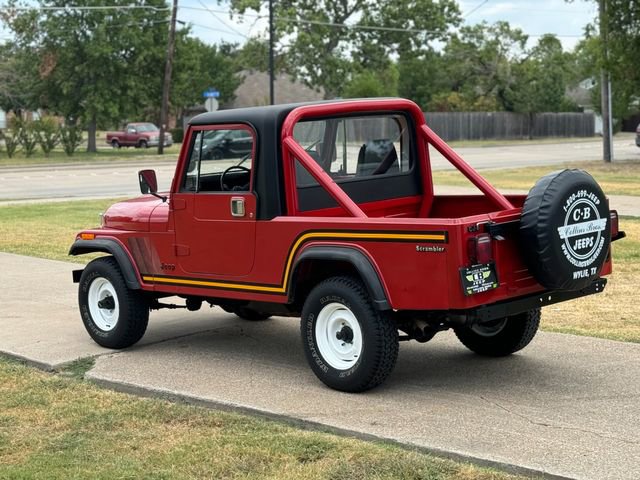 Used 1985 Jeep Scrambler image 9