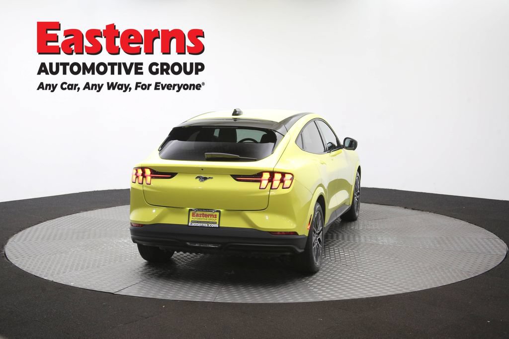 Used 2025 Ford Mustang Mach-E Premium AWD/4WD image 40