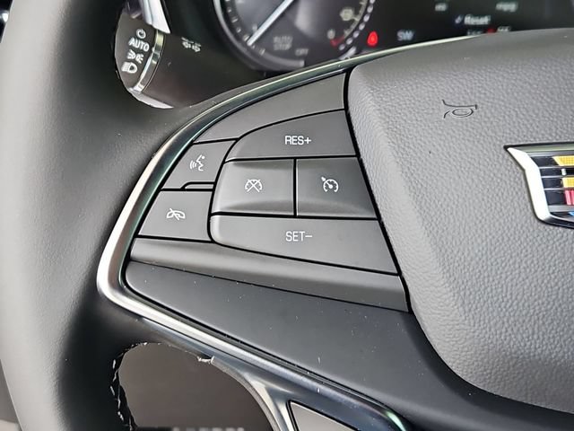 Certified 2026 Cadillac XT5 Luxury AWD/4WD image 12