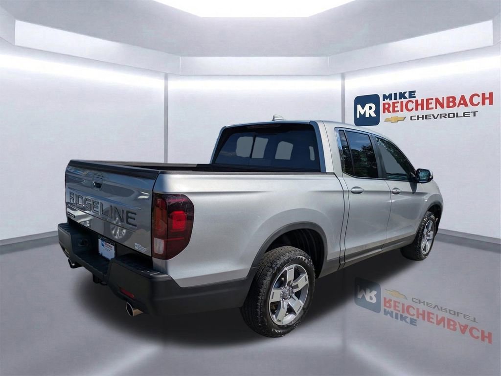 Used 2024 Honda Ridgeline RTL image 4