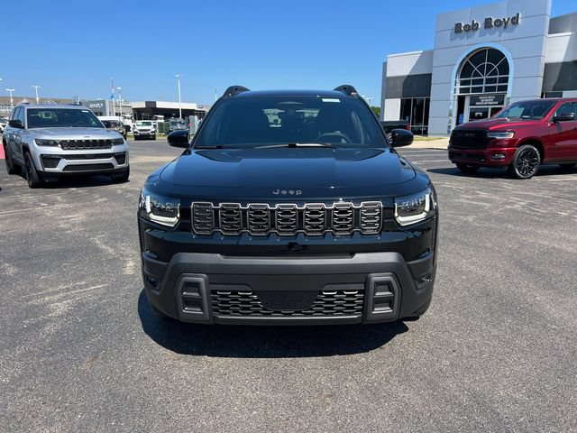 New 2026 Jeep Cherokee Limited AWD/4WD image 2