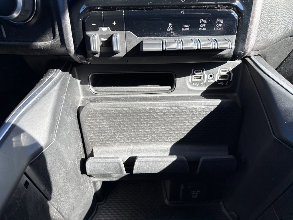 Used 2023 RAM 1500 Lone Star image 35