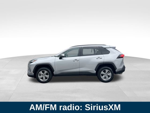 Used 2024 Toyota RAV4 XLE w/ Weather Package image 2