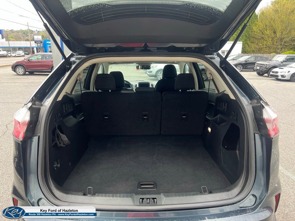 Certified 2023 Ford Edge SEL AWD/4WD image 23