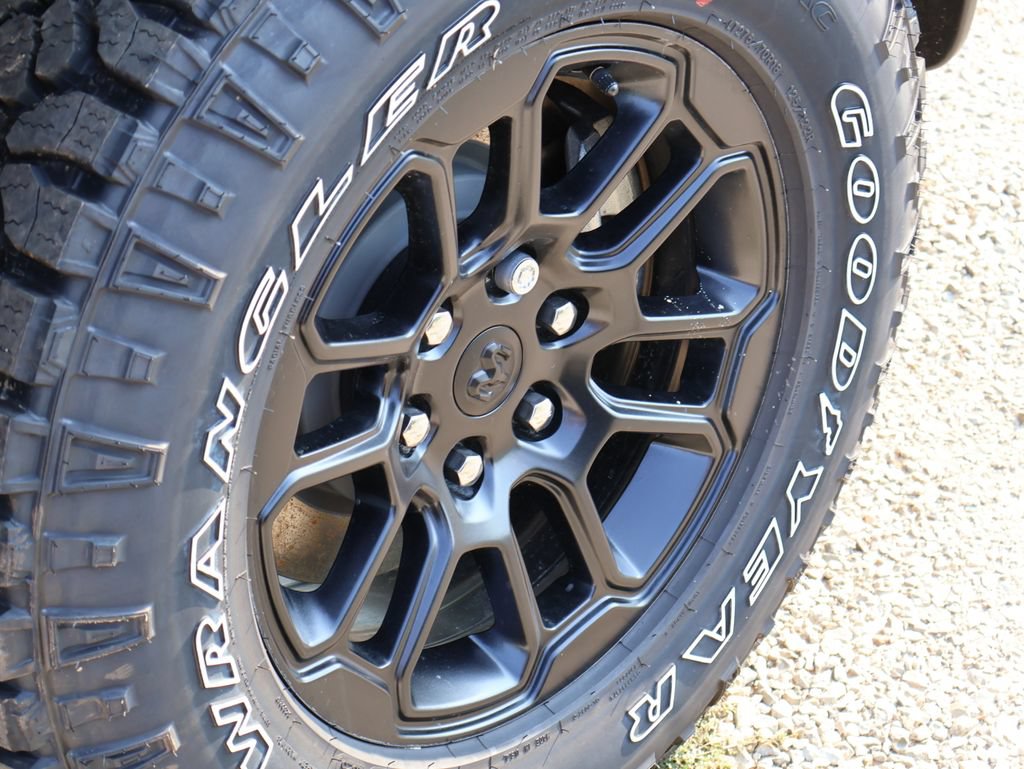 New 2026 RAM 1500 Rebel w/ Rebel Level 2 Equipment Group AWD/4WD image 25
