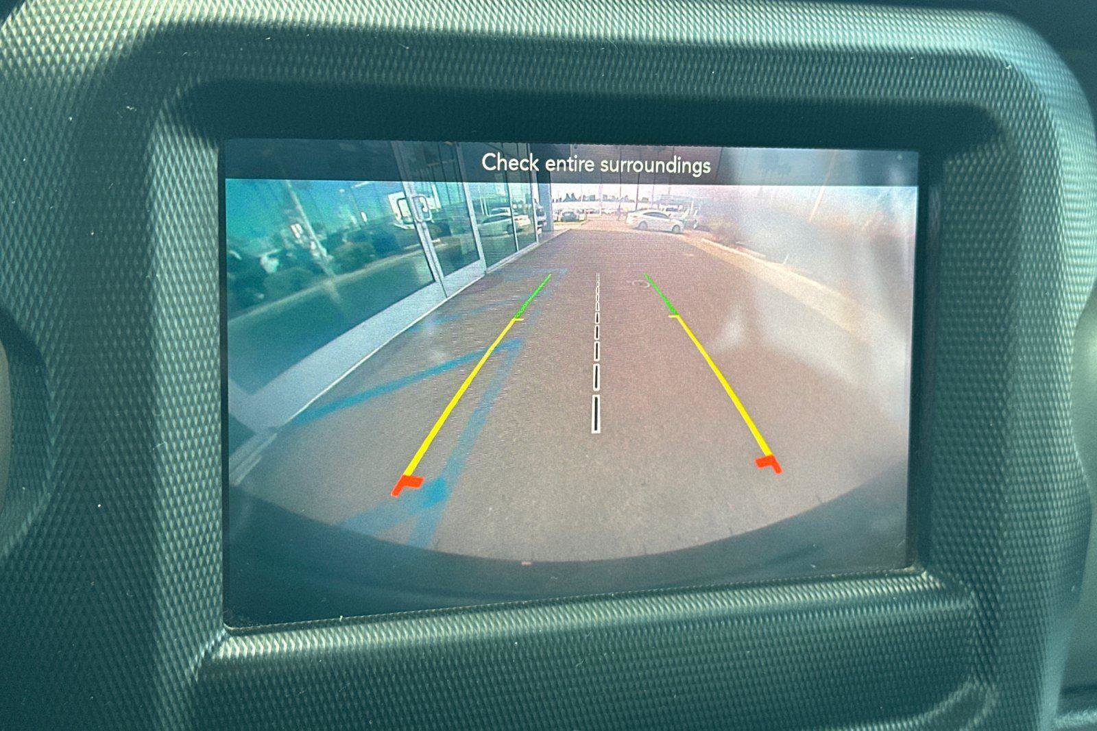 Used 2022 Jeep Wrangler Unlimited Sport image 21