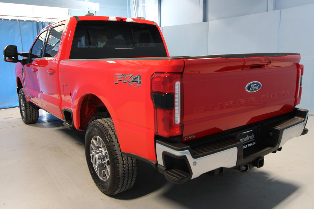 Used 2024 Ford F250 Lariat w/ Lariat Ultimate Package AWD/4WD image 36