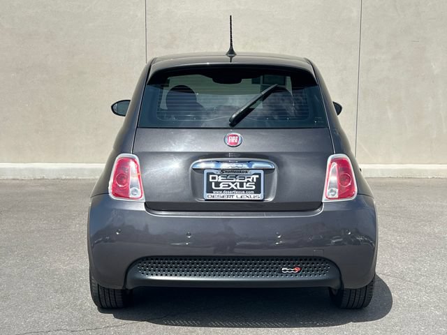 Used 2016 FIAT 500 e FWD image 8
