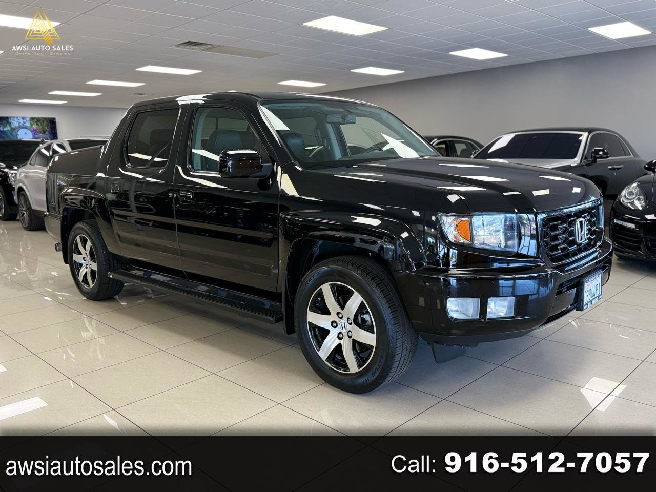 Used 2014 Honda Ridgeline SE