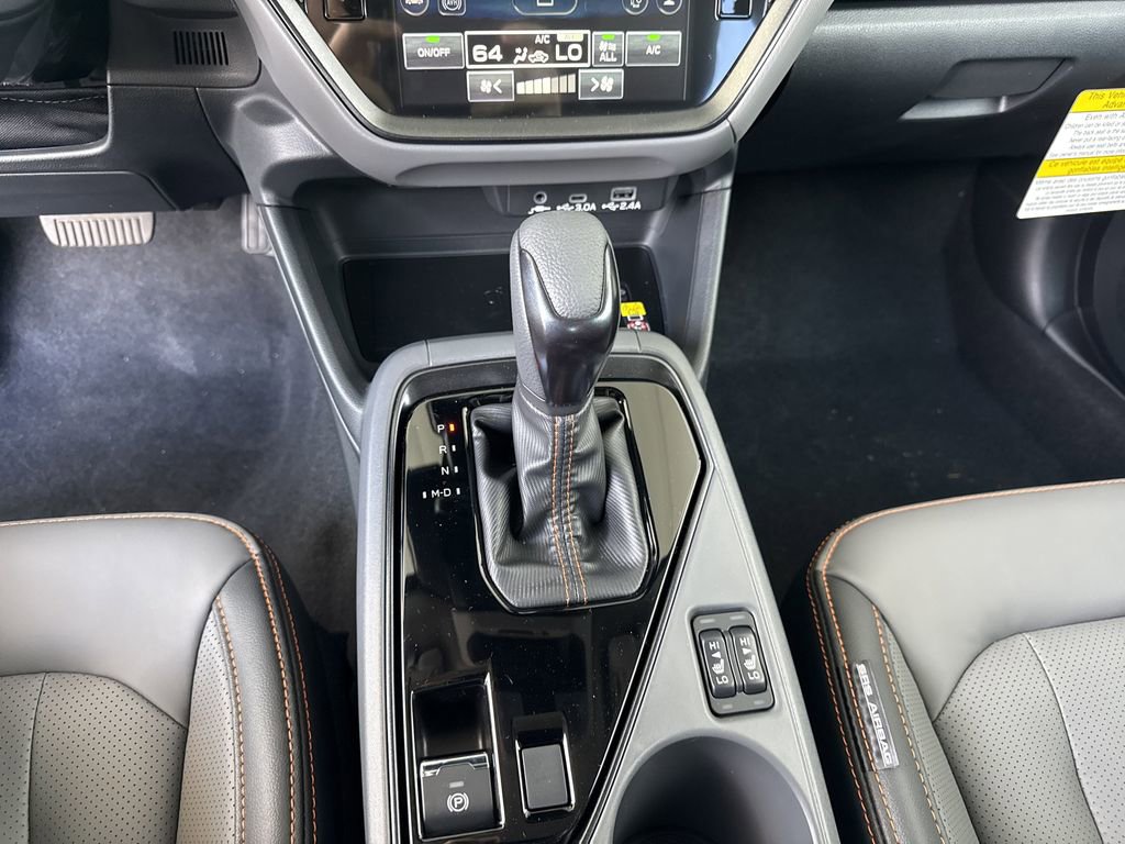 New 2026 Subaru Crosstrek 2.5i Limited w/ Crosstrek Mirror Package AWD/4WD image 27