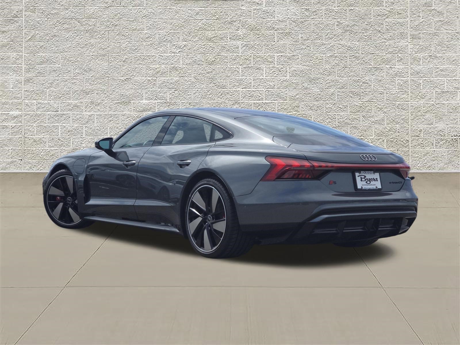 New 2025 Audi S e-tron GT Premium Plus AWD/4WD image 5