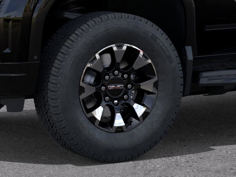 New 2026 GMC Sierra EV AT4 w/ AT4 Premium Package image 9