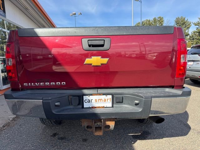 Used 2014 Chevrolet Silverado 3500 W/T w/ Snow Plow Prep Package image 6