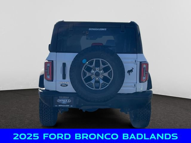 New 2025 Ford Bronco Badlands image 4