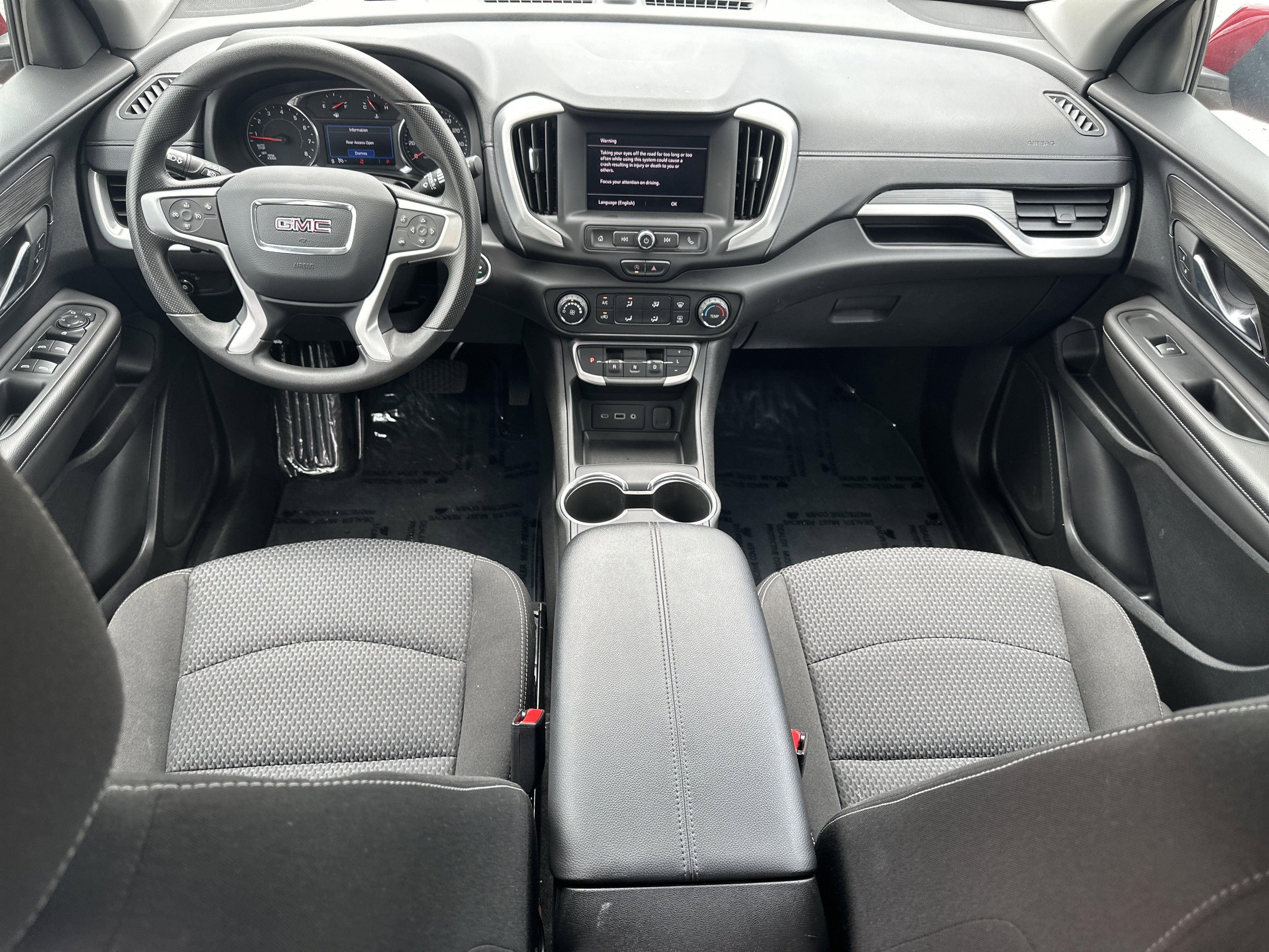 Used 2022 GMC Terrain SLE FWD image 22