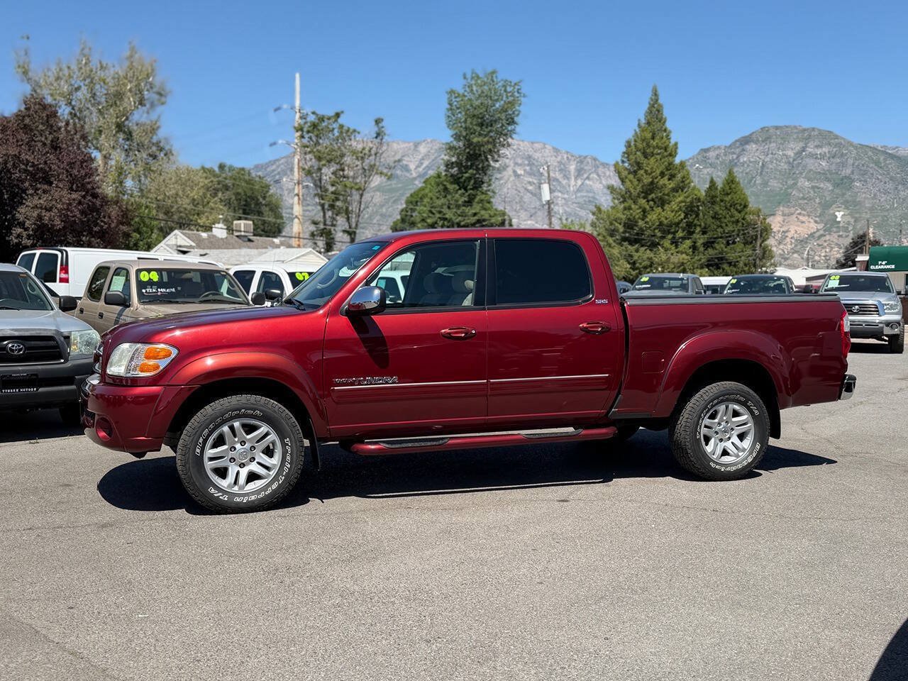 Used 2004 Toyota Tundra SR5 w/ Towing Pkg RWD image 9