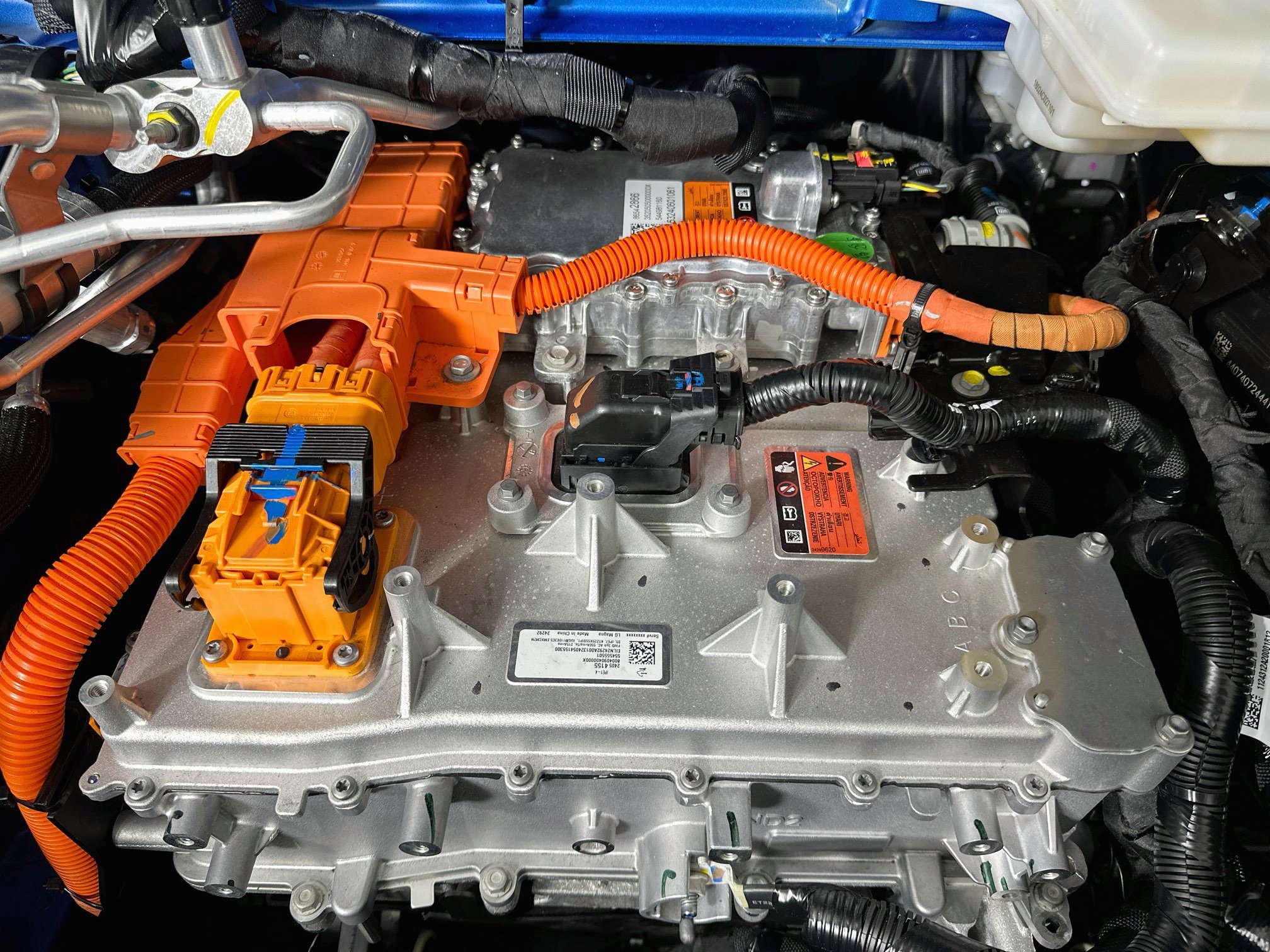 Used 2024 Honda Prologue Touring image 35