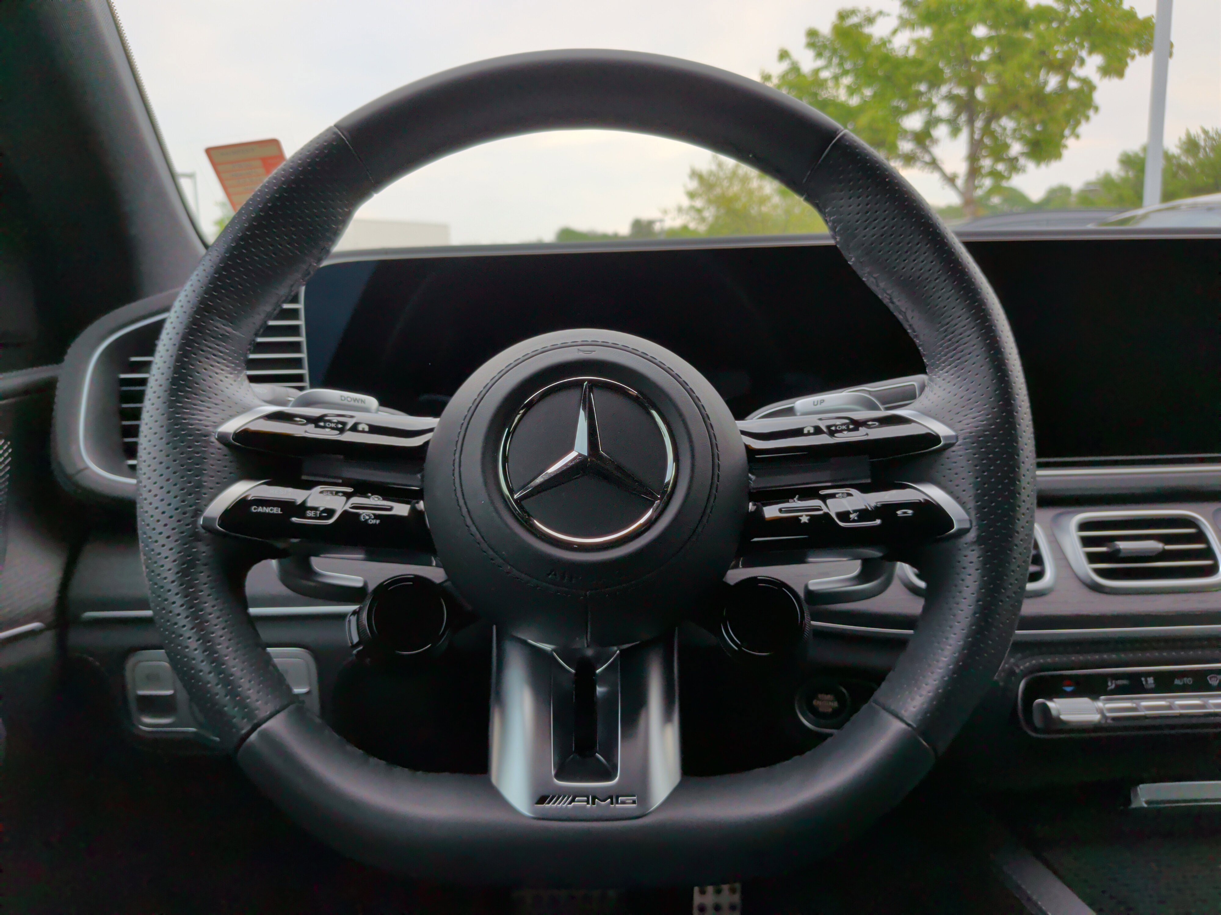 Used 2024 Mercedes-Benz GLE 53 AMG 4MATIC Coupe image 24