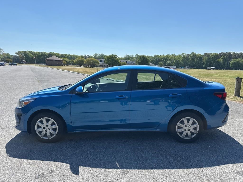 Used 2022 Kia Rio S FWD image 8