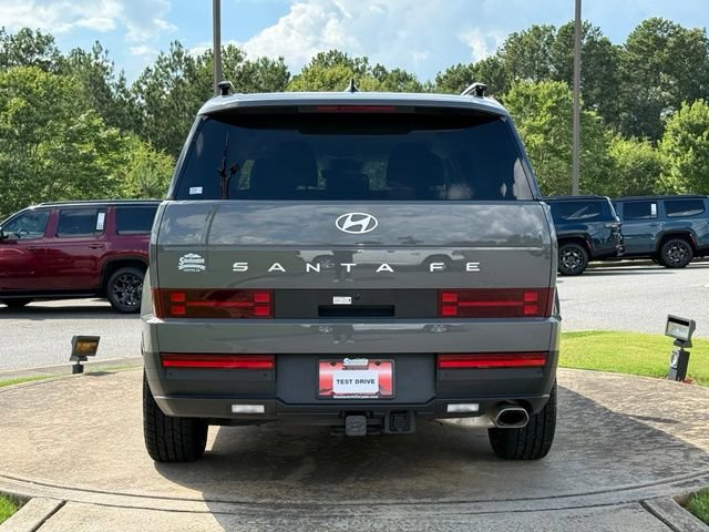 Used 2025 Hyundai Santa Fe SEL w/ Tow & Go Package FWD image 6