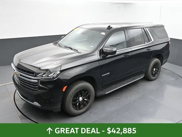 Used 2024 Chevrolet Tahoe LT AWD/4WD image 46