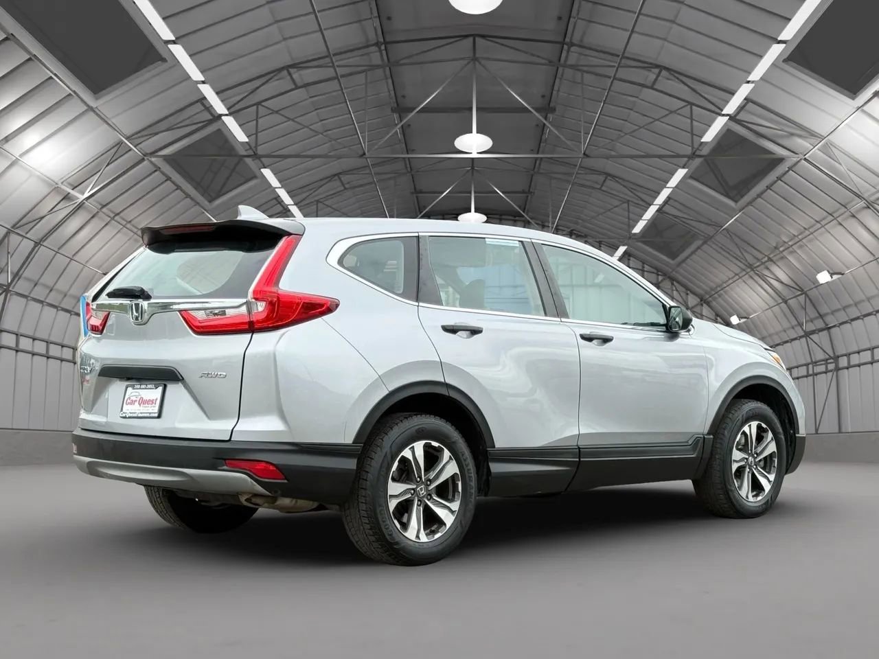 Used 2019 Honda CR-V LX image 7