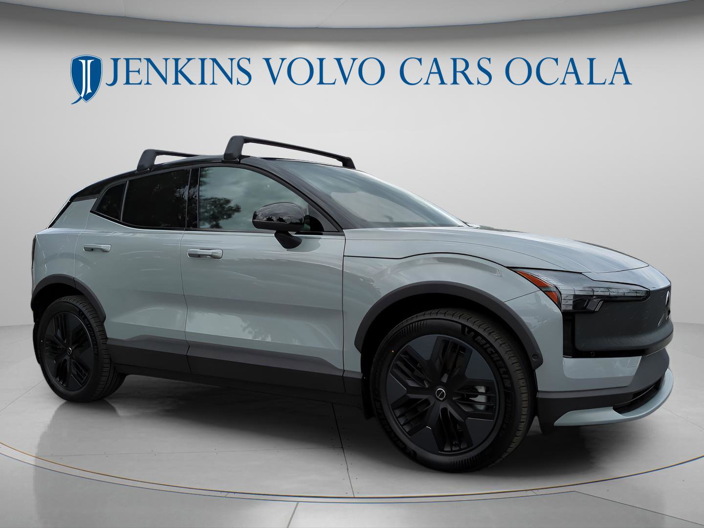 New 2026 Volvo EX30 Cross Country Ultra w/ Protection Package Premier image 9