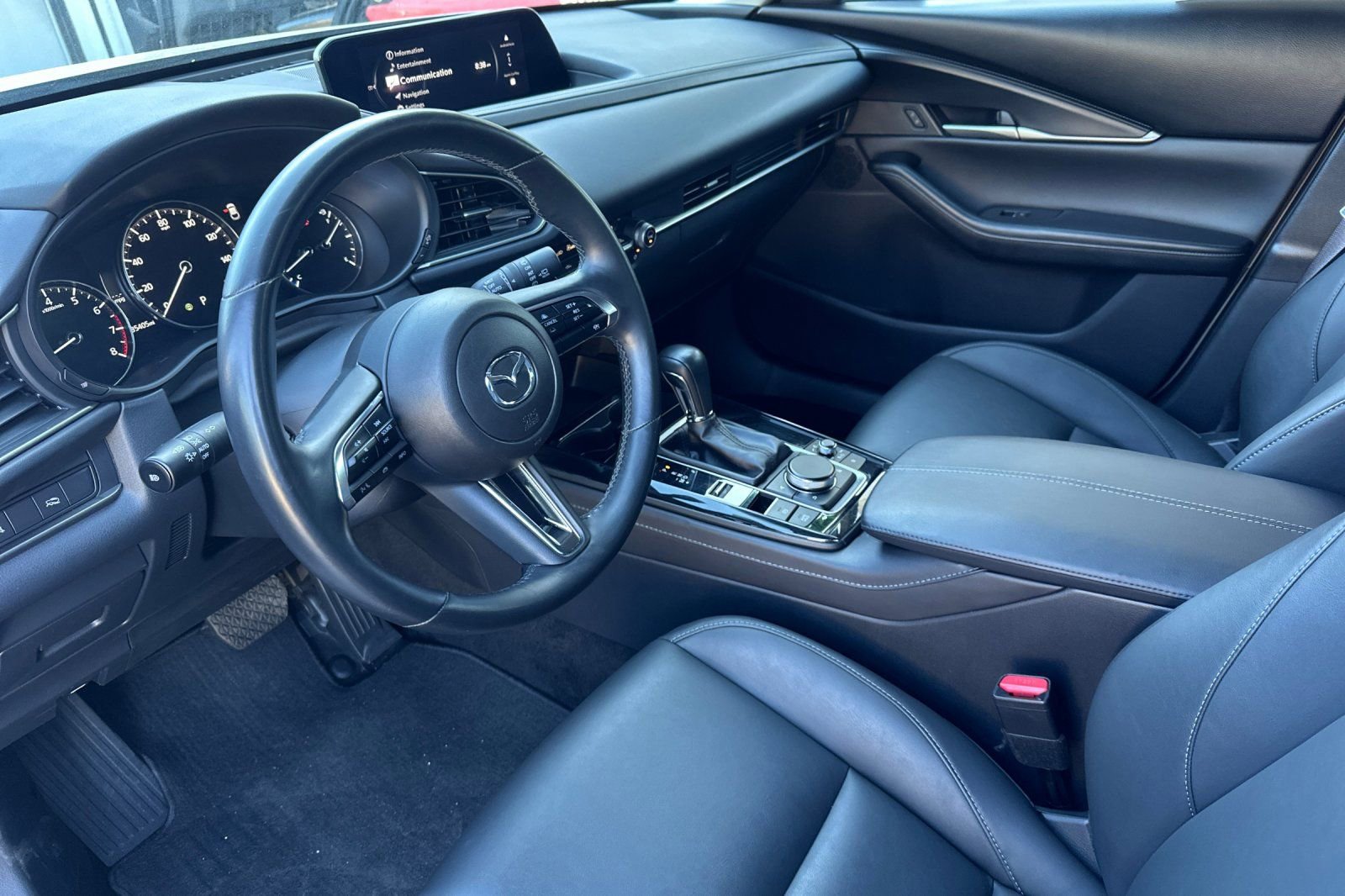 Used 2024 MAZDA CX-30 AWD 2.5 S w/ Select Sport Pkg image 11