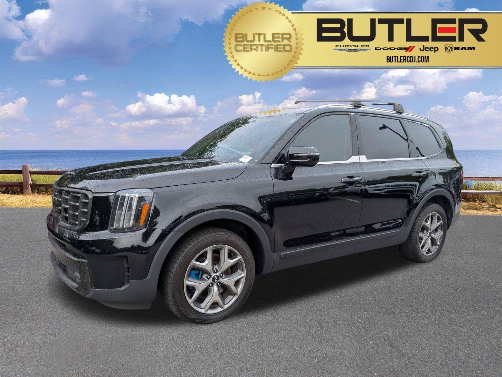 Used 2023 Kia Telluride SX FWD image 1