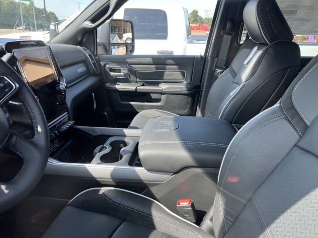 New 2025 RAM 2500 Laramie image 6