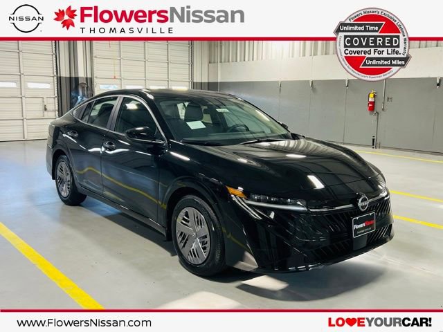 New 2026 Nissan Sentra S image 1