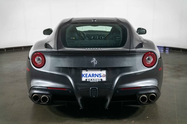 Used 2015 Ferrari F12 Berlinetta RWD image 7