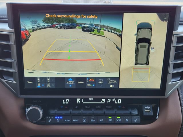 New 2026 Toyota Sequoia 1794 Edition w/ TRD Off-Road Package image 12