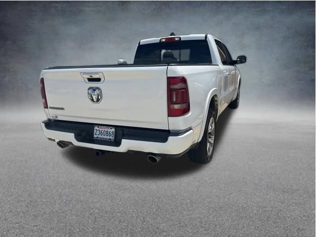 Used 2021 RAM 1500 Laramie w/ Laramie Southwest Edition RWD image 13