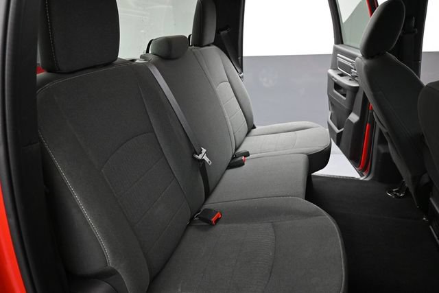 Used 2024 RAM 1500 Warlock RWD image 15