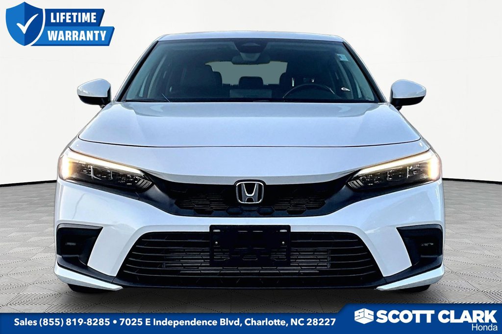 Used 2024 Honda Civic EX-L image 2