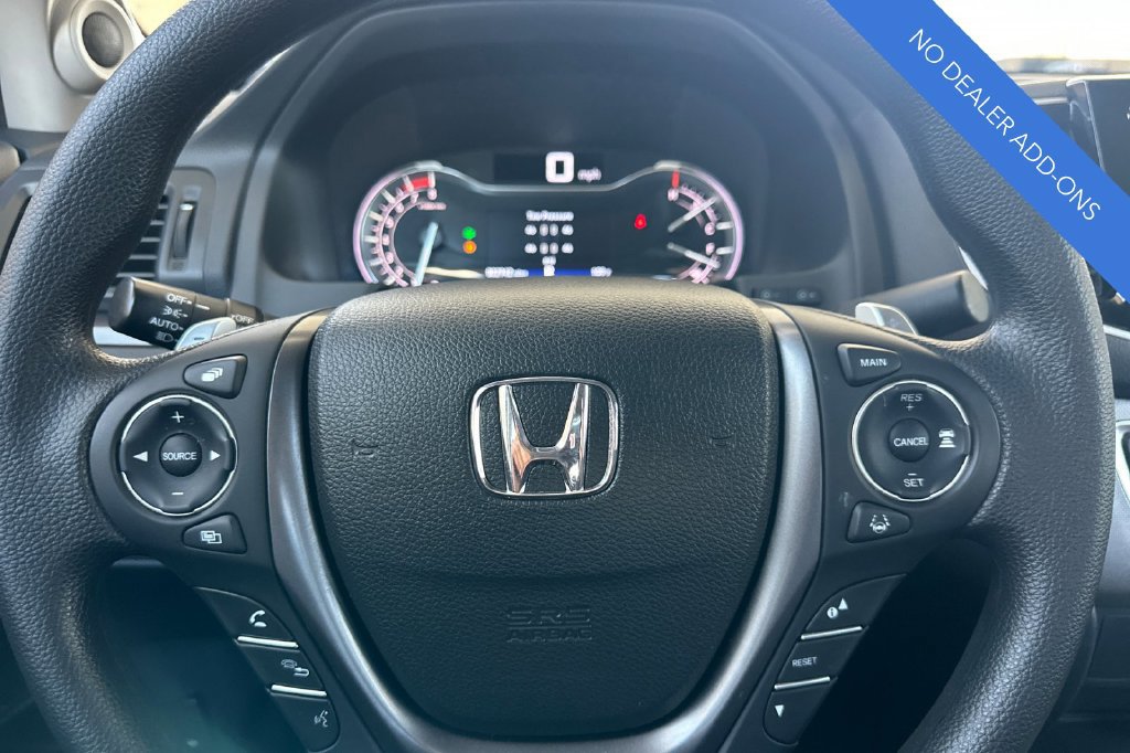 Certified 2023 Honda Ridgeline Sport image 24