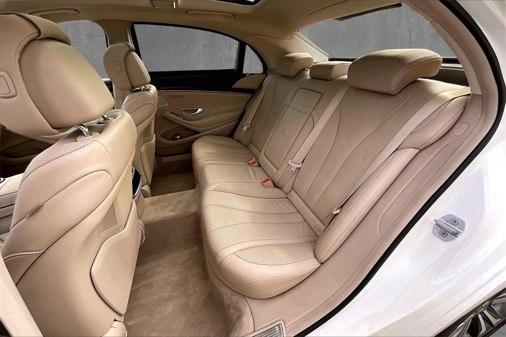 Used 2020 Mercedes-Benz S 450 4MATIC Sedan image 22
