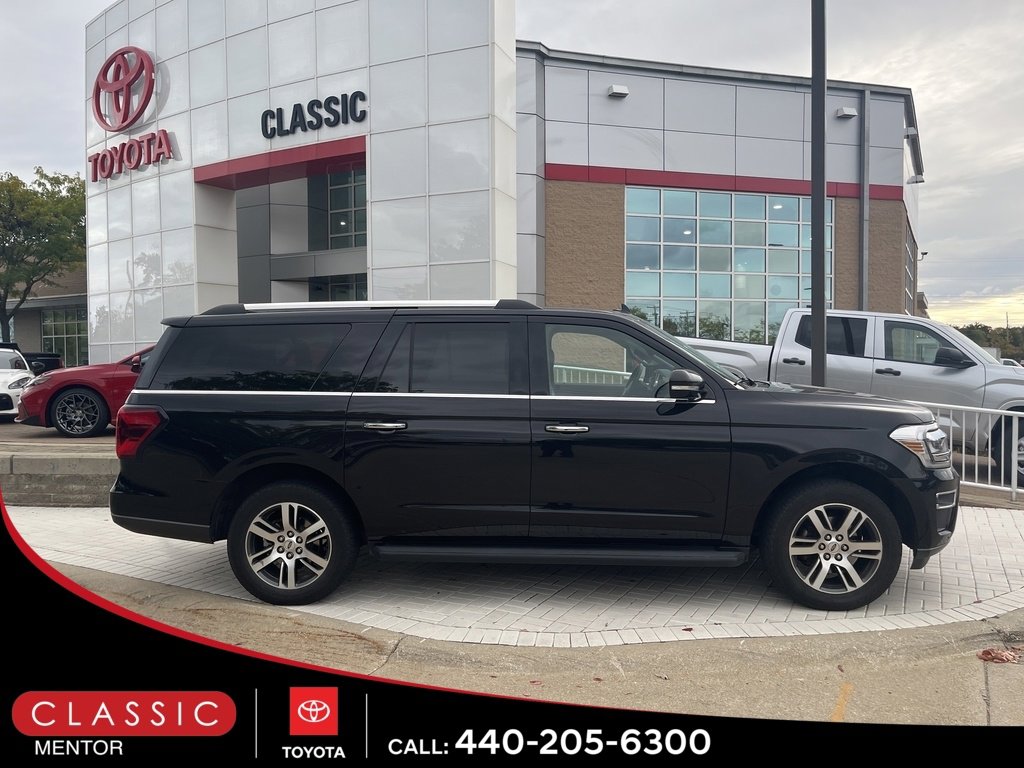 Used 2024 Ford Expedition Max Limited image 1
