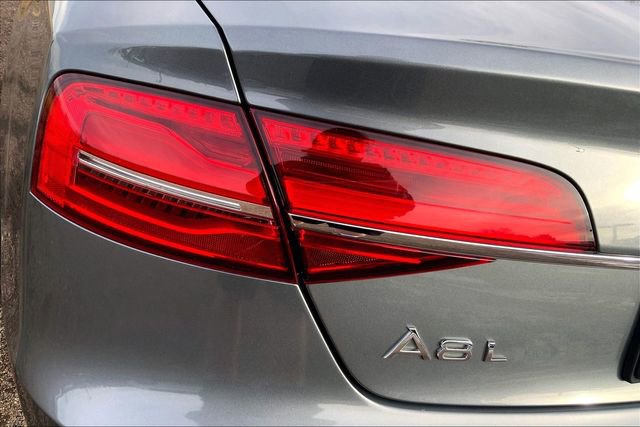 Used 2017 Audi A8 L 3.0T image 29