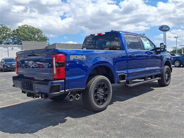 New 2026 Ford F250 XLT image 4