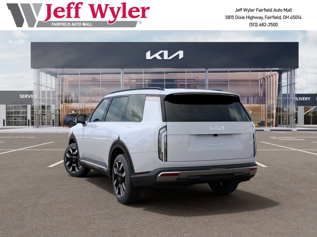 New 2027 Kia Telluride S AWD/4WD image 4