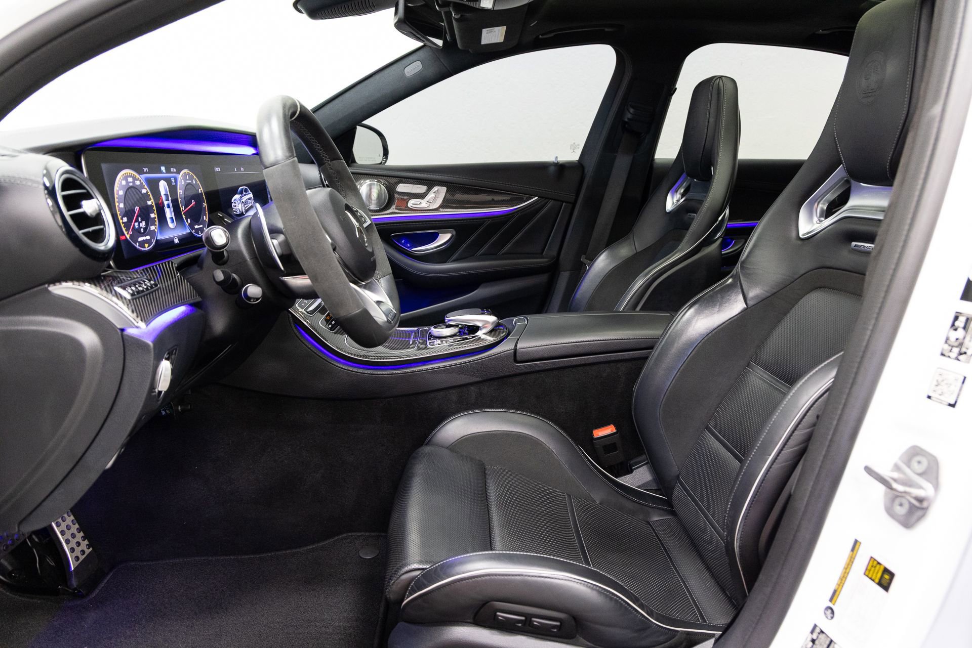 Used 2018 Mercedes-Benz E 63 AMG S image 7