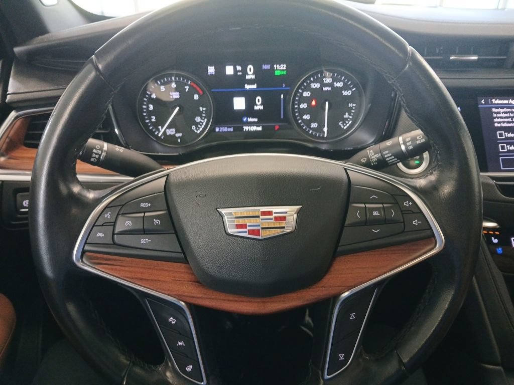 Used 2020 Cadillac XT5 Premium Luxury AWD/4WD image 22