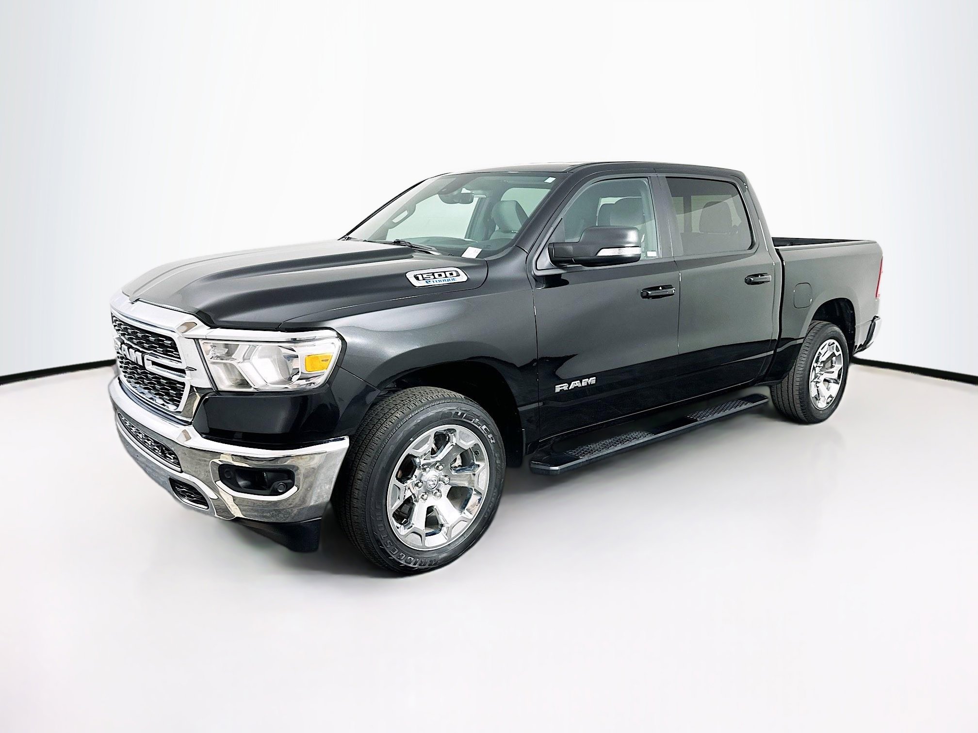 Used 2022 RAM 1500 Big Horn image 3