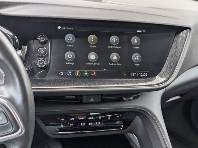 Used 2023 Buick Envision Essence w/ Sport Touring Package image 14