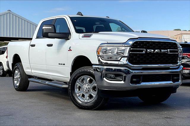 Used 2024 RAM 2500 Big Horn image 31