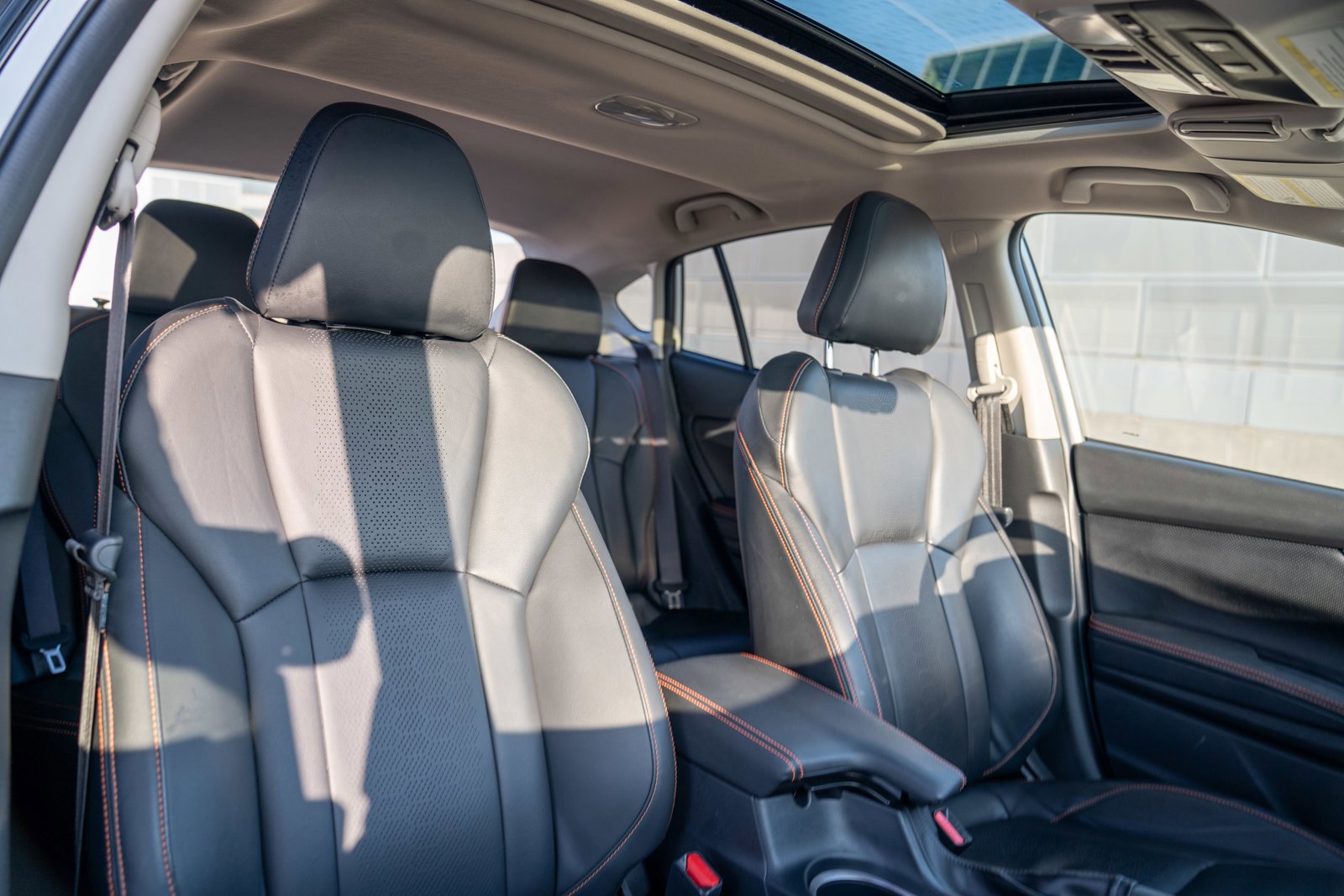 Used 2019 Subaru Crosstrek 2.0i Limited w/ Moonroof Package w/Navigation AWD/4WD image 26